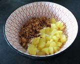 Foto del paso 2 de la receta: Granola de coco y frutos secos