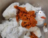Foto langkah ke 5 dari resep Botok Tahu • Tidak Pedas.