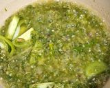 Foto langkah ke 3 dari resep Ayam Rawit Cabe Ijo.