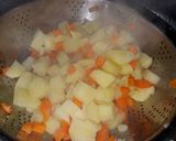 Foto del paso 3 de la receta: Ensalada Rusa