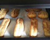 Foto langkah ke 3 dari resep Choux Pastry / Soes with Vanilla Cream.