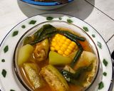 Foto langkah ke 4 dari resep Sayur Asem Betawi.