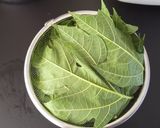 A picture of step 2 of Rendang meat recipe for nasi lemak #mycookbook.