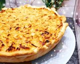 Une image de l'étape 7 de Tarte aux oignons 🥰.