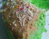 Foto langkah ke 8 dari resep Bolu kukus ekonomis.