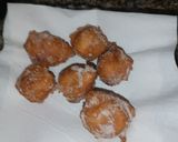 Foto del paso 4 de la receta Buñuelos de viento muy fáciles