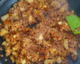 Foto del paso 6 de la receta: Arroz meloso mar y montaña