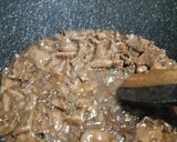 Foto langkah ke 3 dari resep Tumis Sapi Lada Hitam.