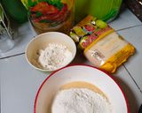 Foto langkah ke 3 dari resep Roti Goreng Isi Coklat (Tanpa Ulen, Adonan Dasar Minyak).