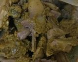 Foto langkah ke 2 dari resep Opor Ayam Kampung.