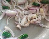 मशरूम करी (Mushroom curry recipe in hindi) रेसिपी चरण 1 फोटो