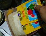 Foto langkah ke 2 dari resep (650) Mango Cheese Pudding / Puding Mangga Keju.