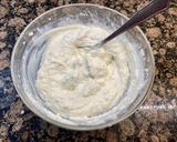 A picture of step 7 of Apple and Ricotta Cream Tart.