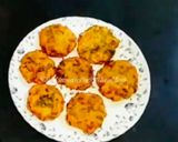 पालक वड़ा(palak wada recipe in hindi) रेसिपी चरण 5 फोटो