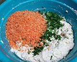 Foto langkah ke 2 dari resep Tahu Cetak isi Telur Puyuh.