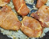 Hagymán sült karaj falatkák🙂 recept fázis 3 fotója