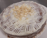 Foto del paso 4 de la receta: Pastel de Zanahoria