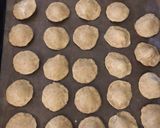 Púpos linzer (fahéjas, lekváros) recept fázis 2 fotója