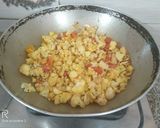 ફ્લાવર નું શાક (Cauliflower Sabji Recipe In Gujarati) રેસીપી સ્ટેપ3ફોટો