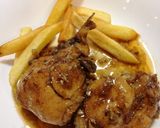 Foto del paso 8 de la receta Pollo a la Coca Cola