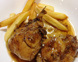 Foto del paso 8 de la receta: Pollo a la Coca Cola