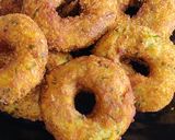 A picture of step 4 of Aloo Donuts | Potato Doughnuts Recipe.