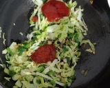 ત્રીપલ સેઝવાન રાઈસ (Triple Schezwan Rice Recipe In Gujarati) રેસીપી સ્ટેપ4ફોટો