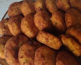 Foto del paso 7 de la receta: Croquetas para picada caliente 😋