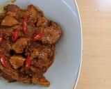 Foto langkah ke 7 dari resep Rica-rica Ayam Simpel Enak Banget.