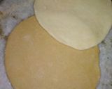 A picture of step 7 of Friendship cheese soya keema stuffed paratha.