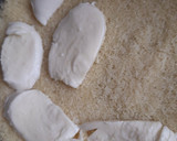 A picture of step 4 of Easy Nabulsi Knafeh.