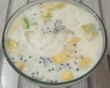 Foto langkah ke 5 dari resep Es Teler.