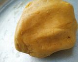 A picture of step 2 of Fafda.