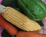 Foto langkah ke 1 dari resep Sayur Bening.
