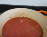 Foto del paso 3 de la receta: Albóndigas en salsa de tomate picante