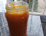 Foto del paso 3 de la receta: Mermelada de naranja y zanahoria