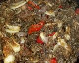 Foto langkah ke 10 dari resep Iwak Goreng Samu Anak'kan Khas Banjar #Dandelion.