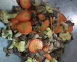 Foto langkah ke 5 dari resep Capjay kuah.