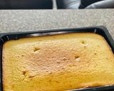 A picture of step 4 of Sponge Cake.