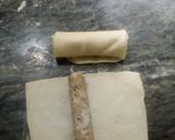 চিকেন স্টাফ ক্যানালোনেস (Chicken Stuffed Canallones Recipe In Bengali) রেসিপি ধাপ - 3 ছবি