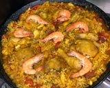 Une image de l'étape 7 de Paella 🥘.