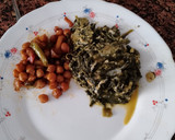 Foto del paso 2 de la receta: Revuelto de espinacas