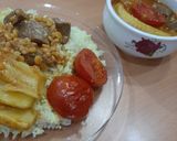 عکس مرحله 9 از دستور خورش کدو مسما