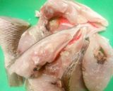 Foto langkah ke 1 dari resep Ikan kuah kuning.
