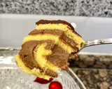 Foto del paso 18 de la receta: Brazo de gitano relleno con queso mascarpone y Nutella