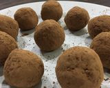 Foto del paso 4 de la receta: Trufas de coco fit 🥥 | Receta saludable