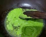 Tri Colour Kheer Peas Rice and Carrot kheer recipe step 2 photo