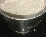 A picture of step 1 of Mini oats utappam.