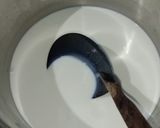 Foto langkah ke 4 dari resep Puding Cokelat Oreo ala O-N Dapur.