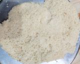 वेजिटेबल हार्ट केक(vegetable heart cake recepie in hindi) रेसिपी चरण 3 फोटो